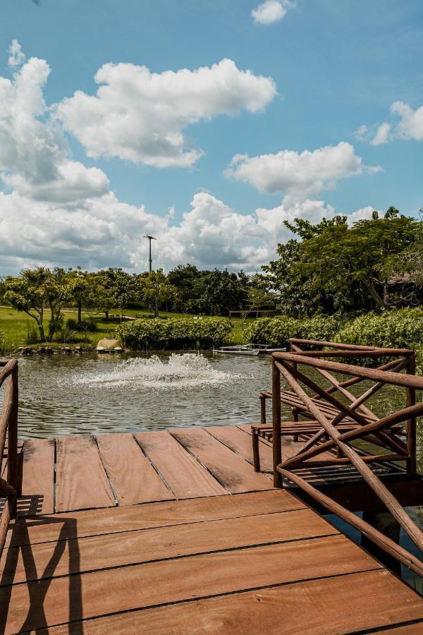 Eco Resort Pedra Bonita Santo Estevao Exterior photo