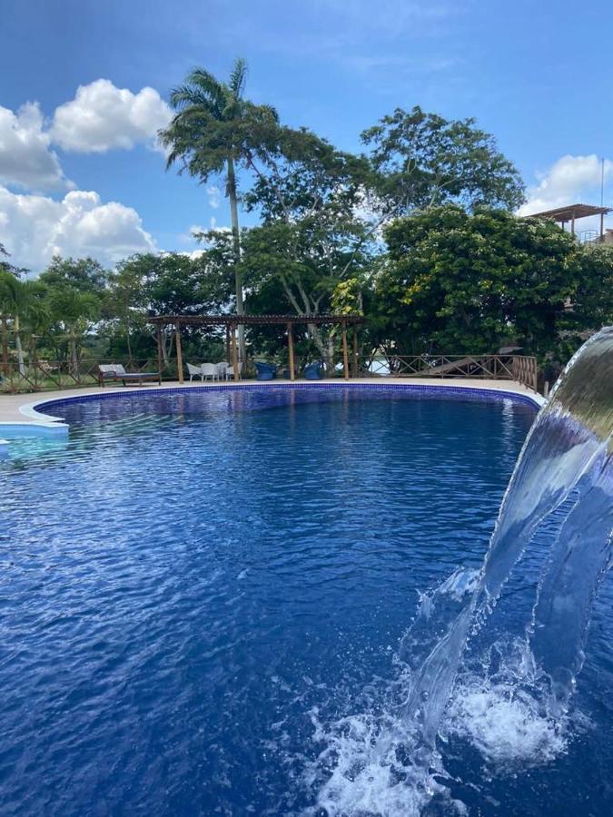 Eco Resort Pedra Bonita Santo Estevao Exterior photo